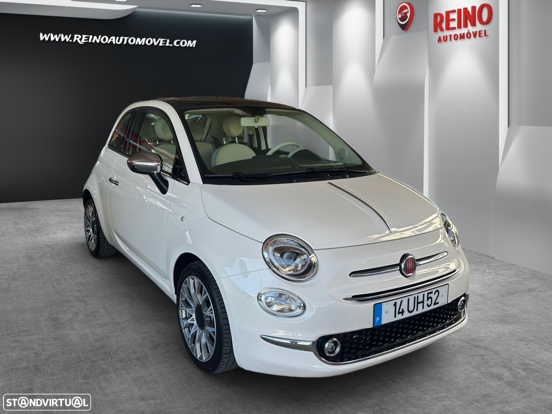 Fiat 500 0.9 TwinAir Anniversario S&S - 2