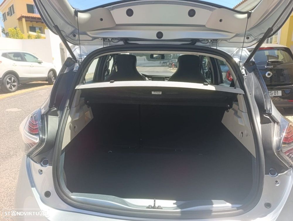 Renault Zoe (c/ Bateria) E-Tech EV50 Equilibre - 12