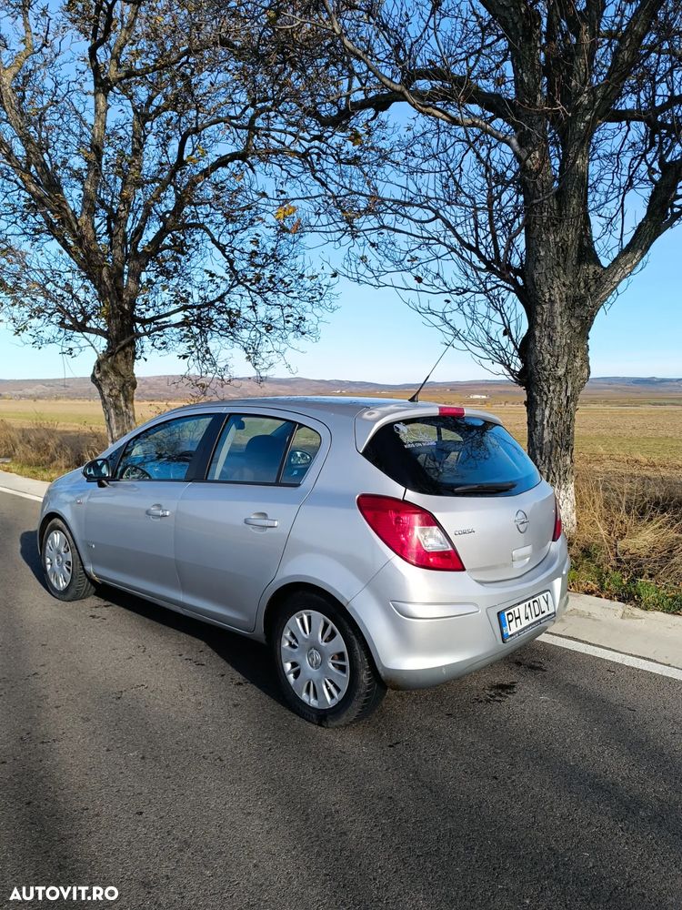 Opel Corsa - 3