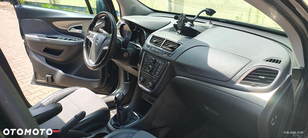 Opel Mokka 1.7 CDTI Cosmo S&S - 3