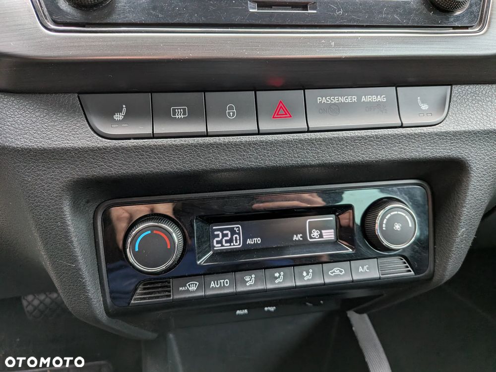 Skoda Fabia - 19