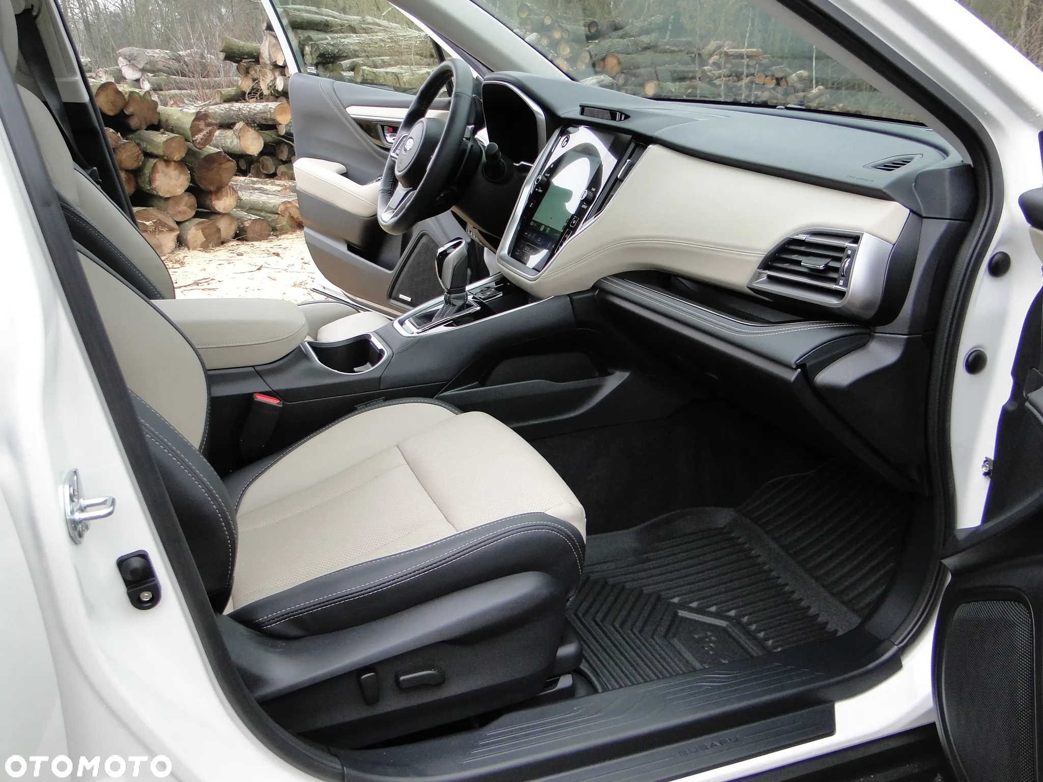 Subaru Outback - 28