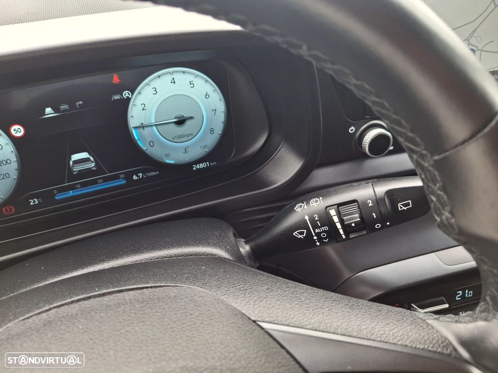 Hyundai Bayon 1.0 T-GDi Premium - 20