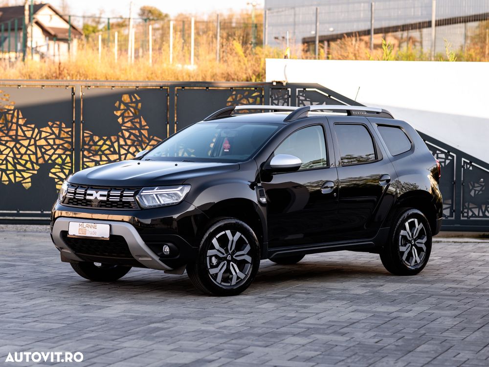 Dacia Duster Urban TCe 150 EDC Prestige - 2