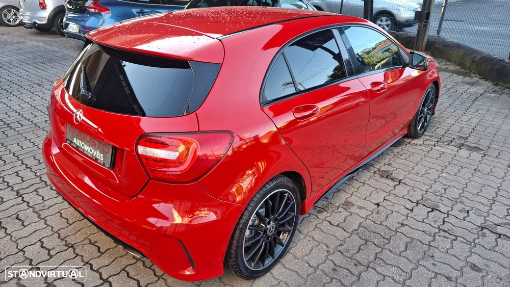 Mercedes-Benz A 180 CDI AMG Line - 16