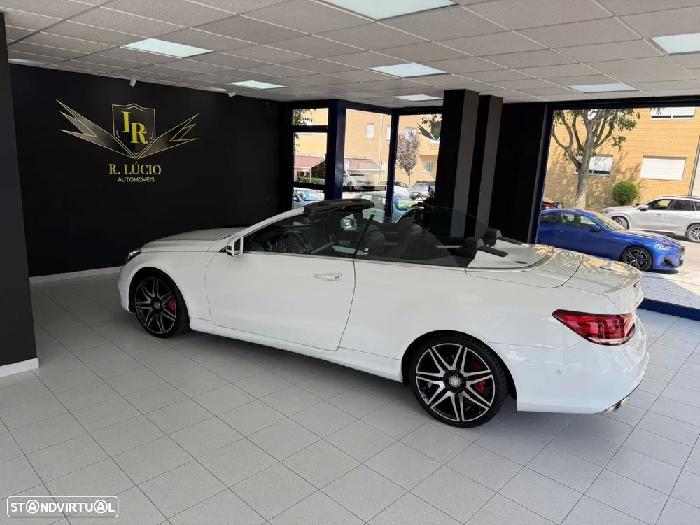 Mercedes-Benz C 220 d Aut. - 21
