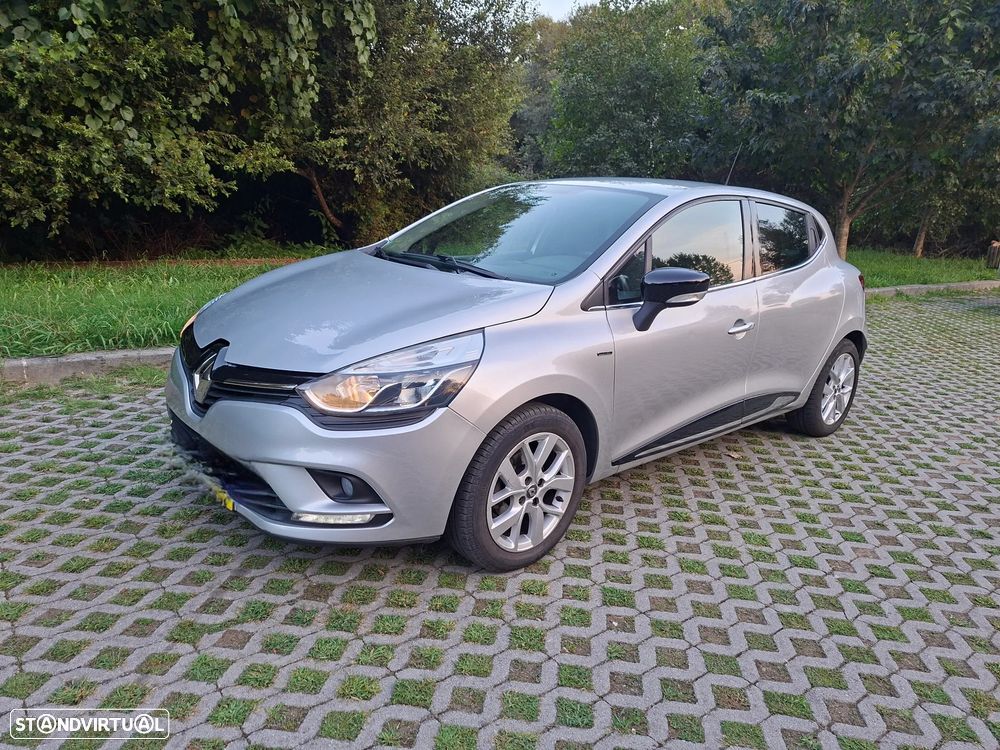 Renault Clio 0.9 TCe Limited Bi-Fuel - 2