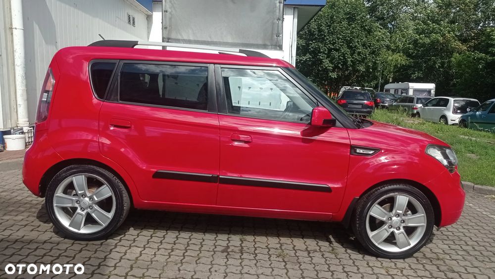 Kia Soul 1.6 L - 9
