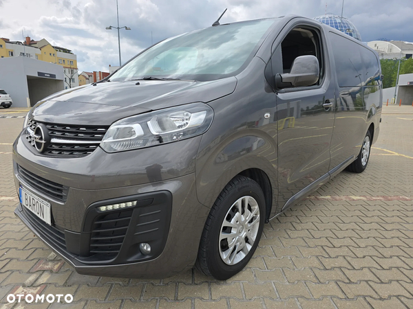 Opel Vivaro 1.5 CDTI Long 2,7t Enjoy (bryg.)