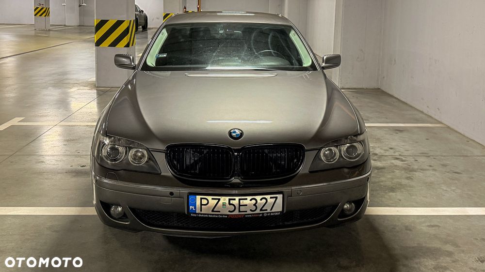 BMW Seria 7 730d - 7