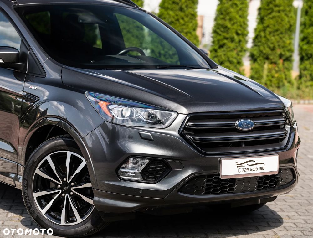 Ford Kuga 2.0 TDCi FWD ST-Line - 16