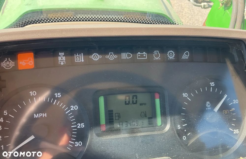 John Deere John Deere 6330 4WD Ciągnik , ROK 2009 - 3