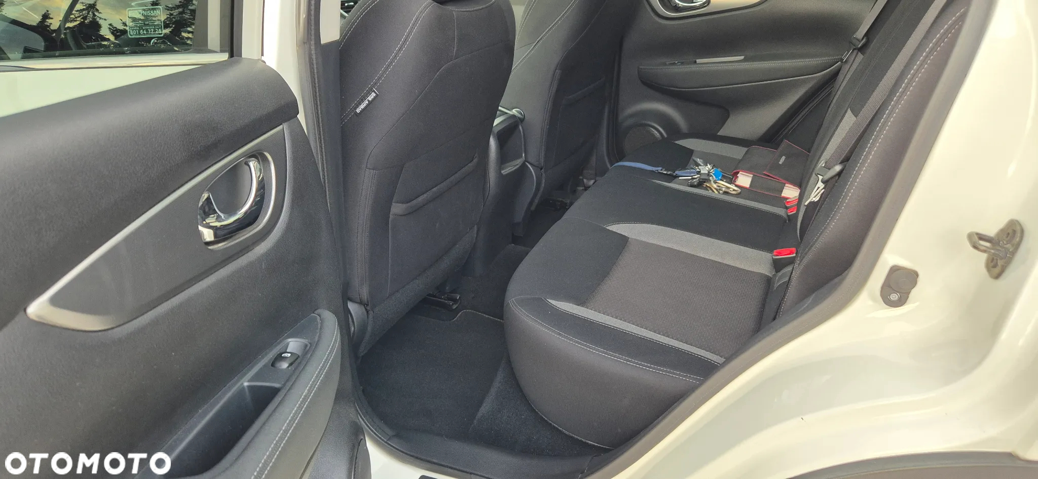 Nissan Qashqai 1.3 DIG-T N-Connecta DCT - 15