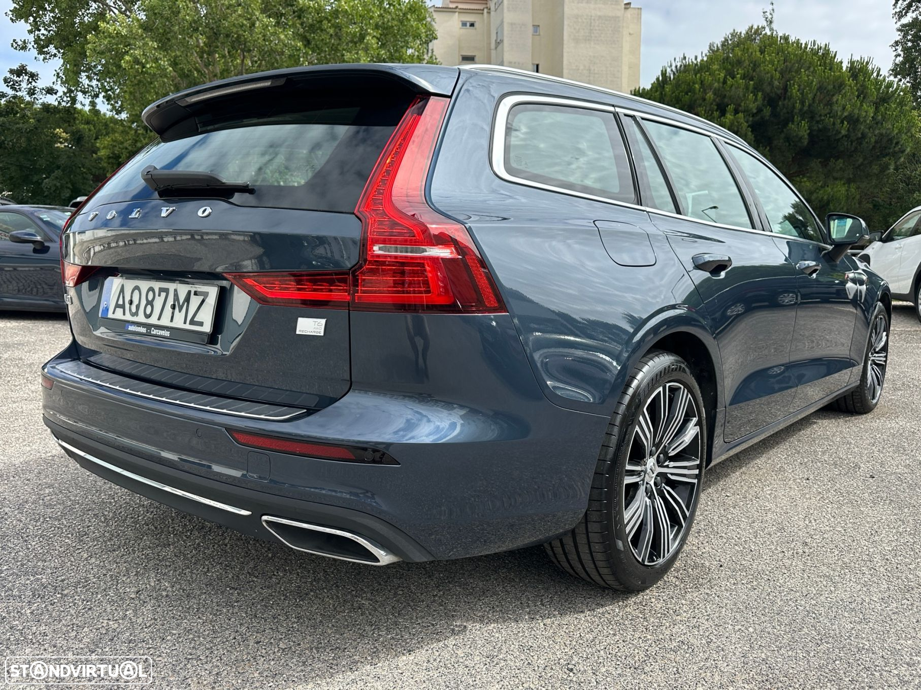 Volvo V60 2.0 T6 AWD TE Inscription - 7