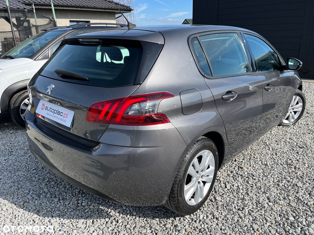 Peugeot 308 1.5 BlueHDi Active Pack S&S EAT8 - 4