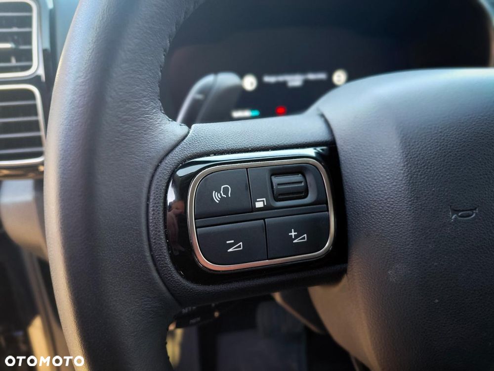 Citroën C5 Aircross 1.6 PHEV 225 Max EAT8 - 23