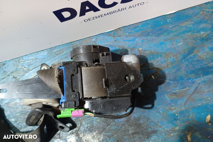 Centura siguranta fata dreapta Chevrolet Captiva 1 [2006 - 2011] Cros - 3