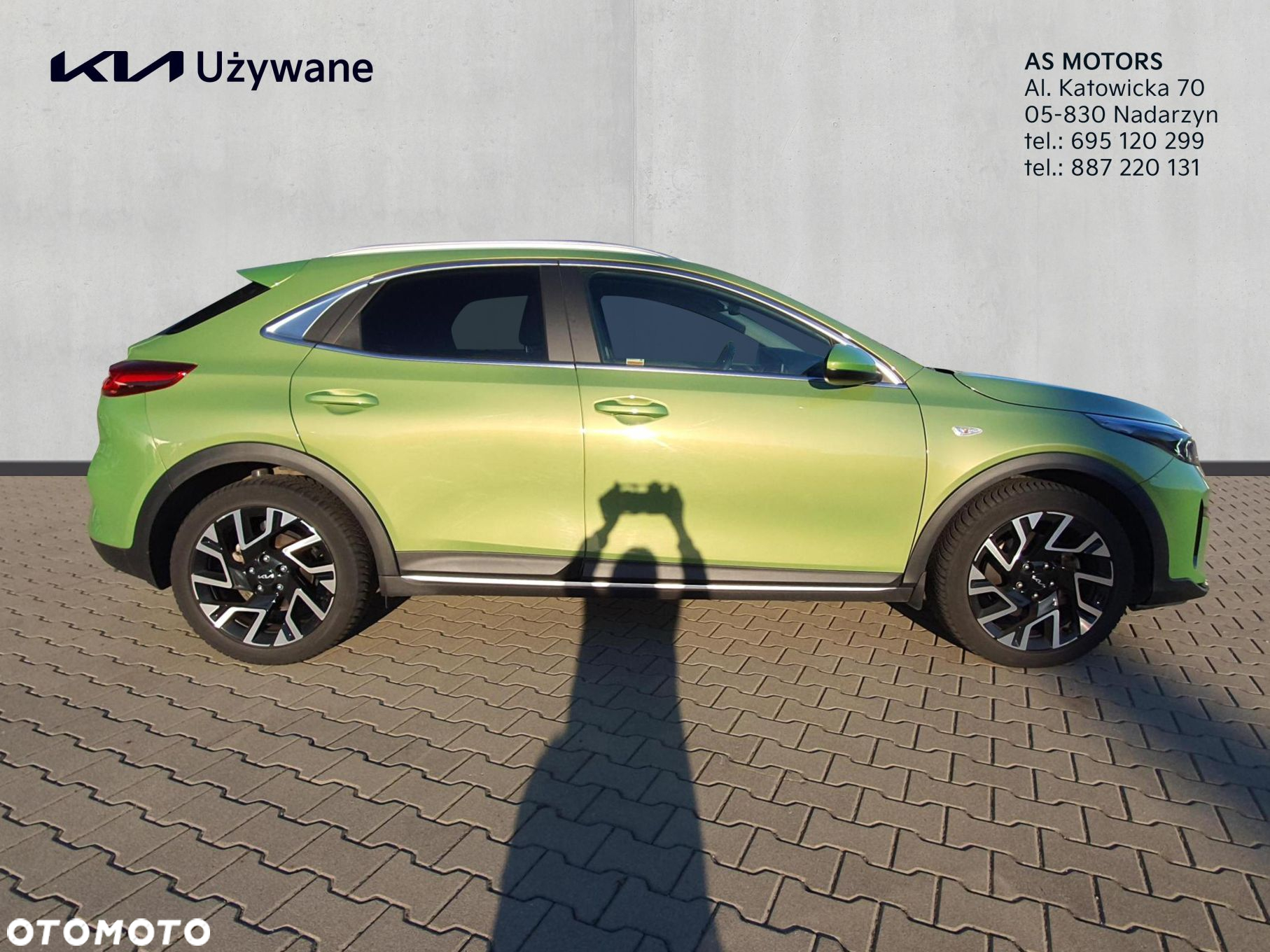 Kia XCeed - 6