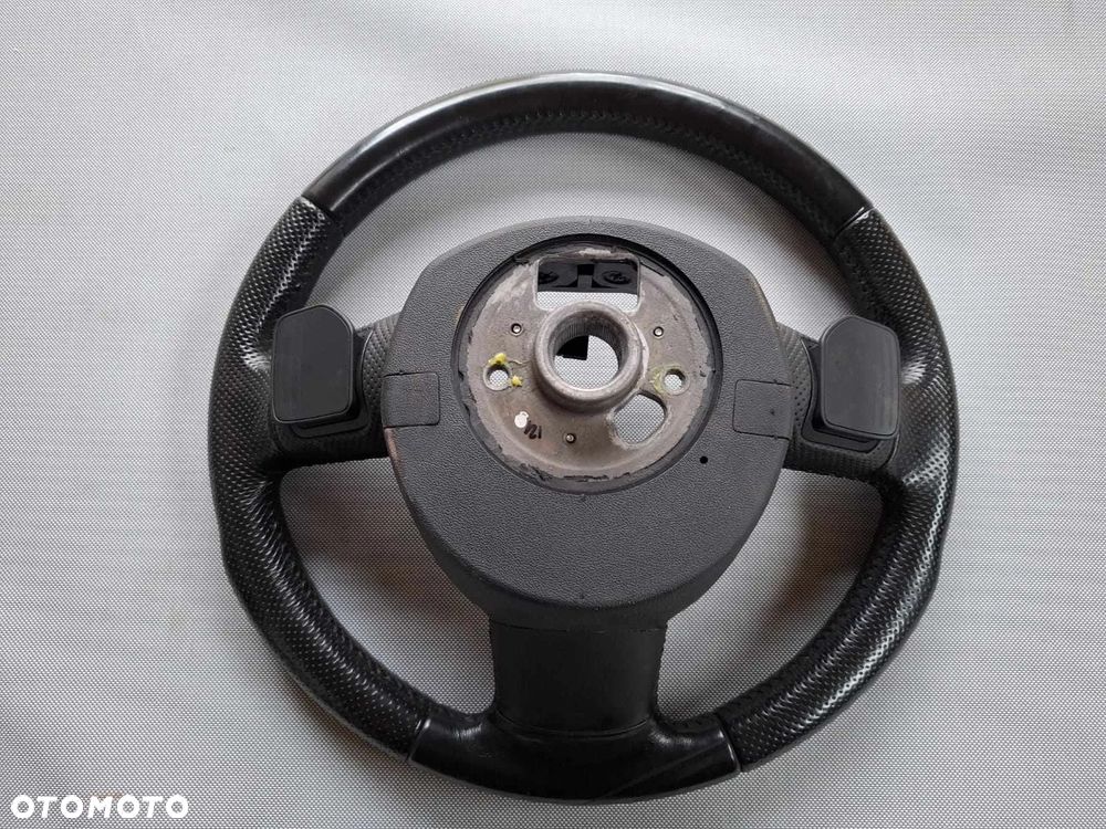 KIEROWNICA ŁOPATKI F1 AUDI A3 S LINE 8P 8P0 MULTIFUNKCYJNA - 5