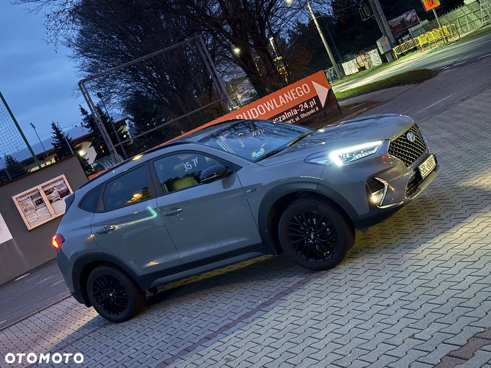 Hyundai Tucson 1.6 GDi N Line 2WD - 9