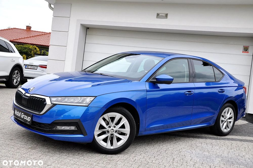 Skoda Octavia 1.0 TSI Ambition - 2