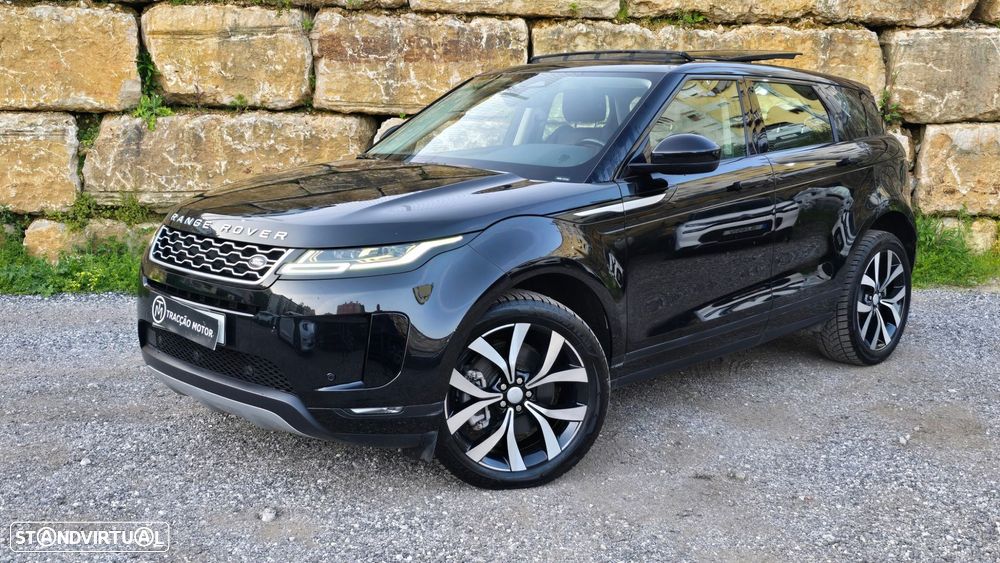 Land Rover Range Rover Evoque - 60