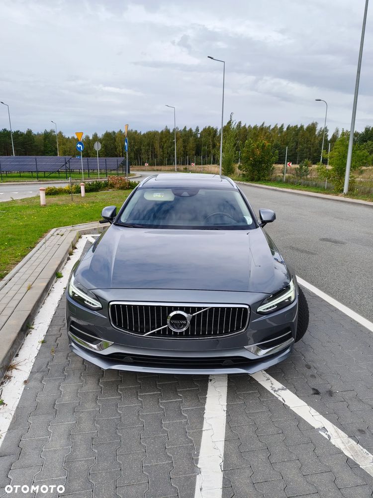 Volvo V90 D4 AWD Inscription - 3