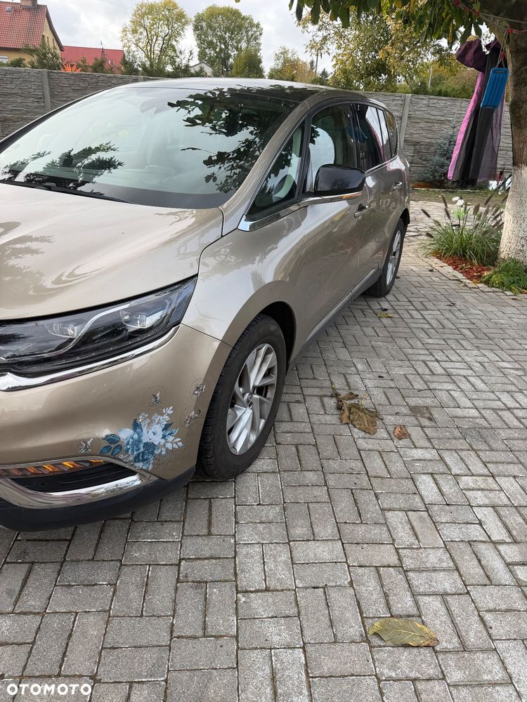 Renault Espace 1.6 dCi Energy Life 7os - 2