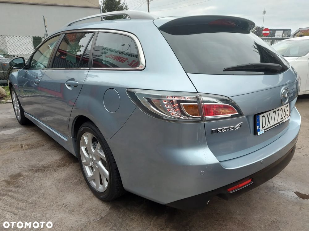 Mazda 6 Sport 2.0 MZR DISI Sports-Line - 9