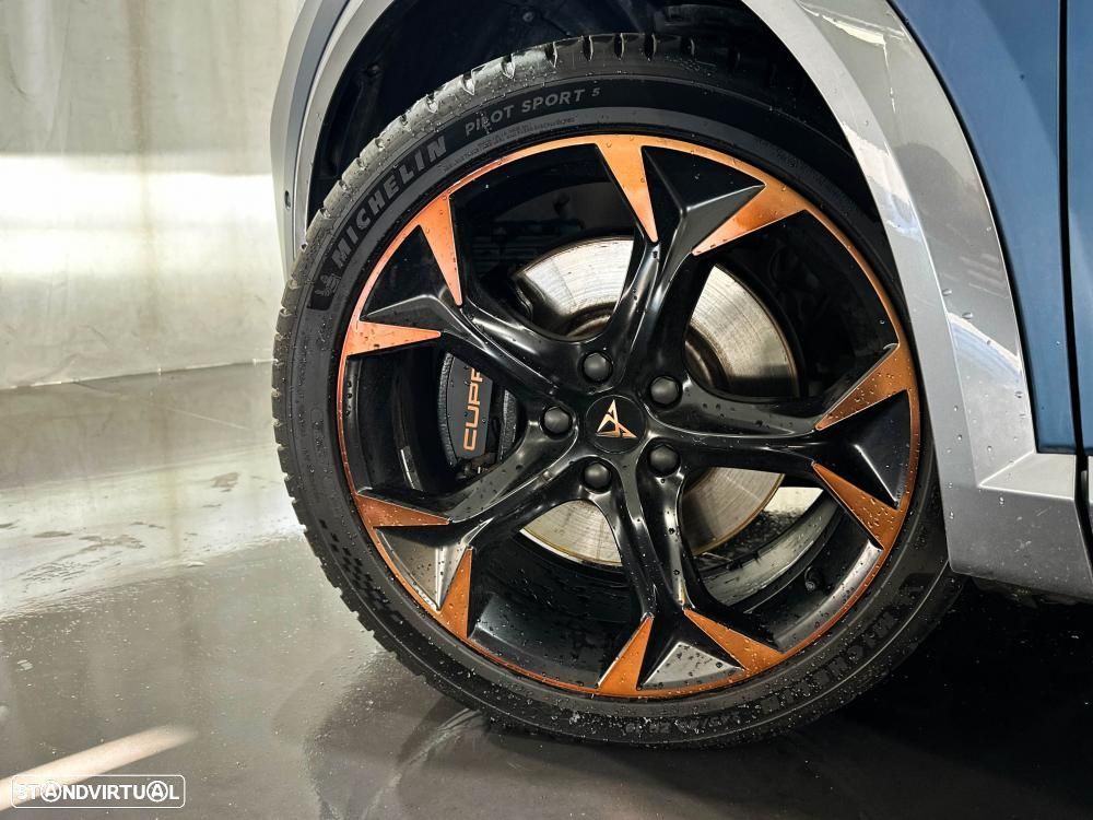 Cupra Formentor 1.4 e-Hybrid DSG VZ - 55