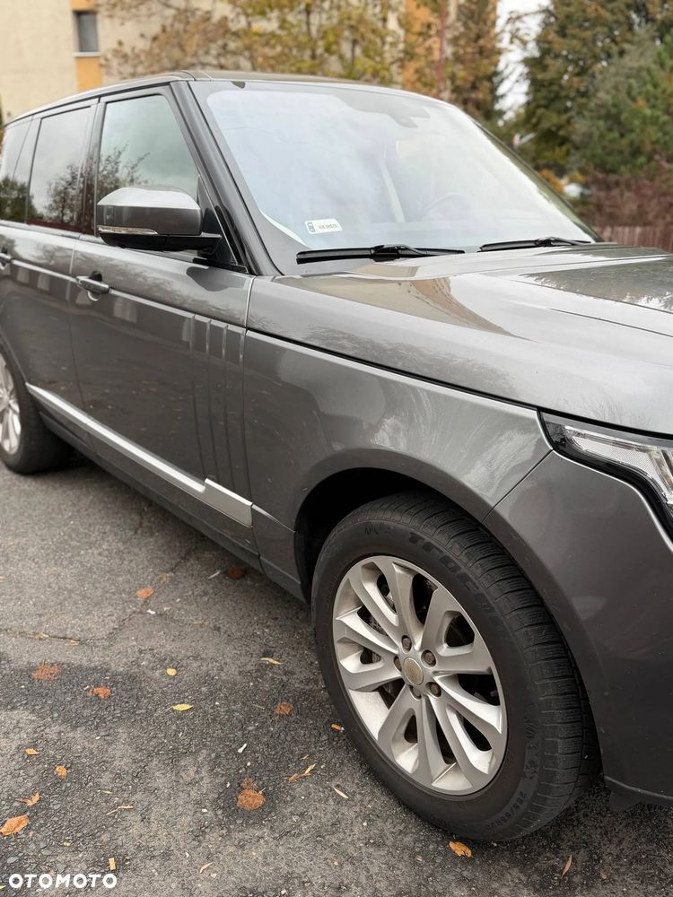 Land Rover Range Rover - 11