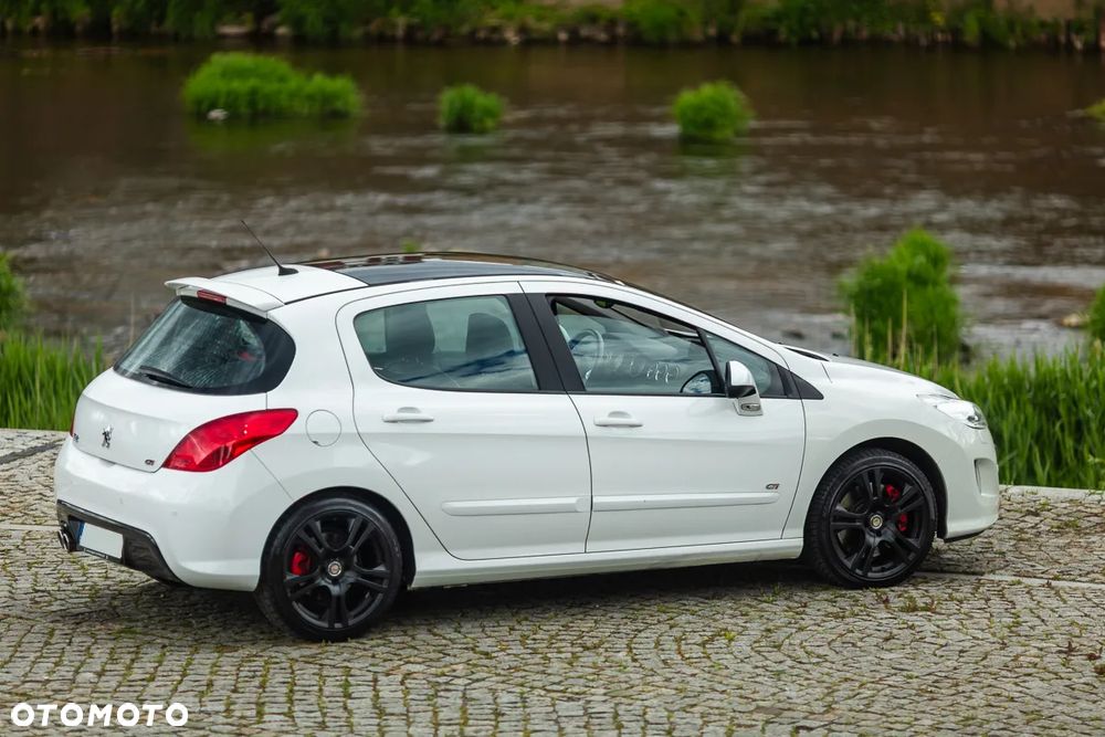 Peugeot 308 200 THP GTi - 11