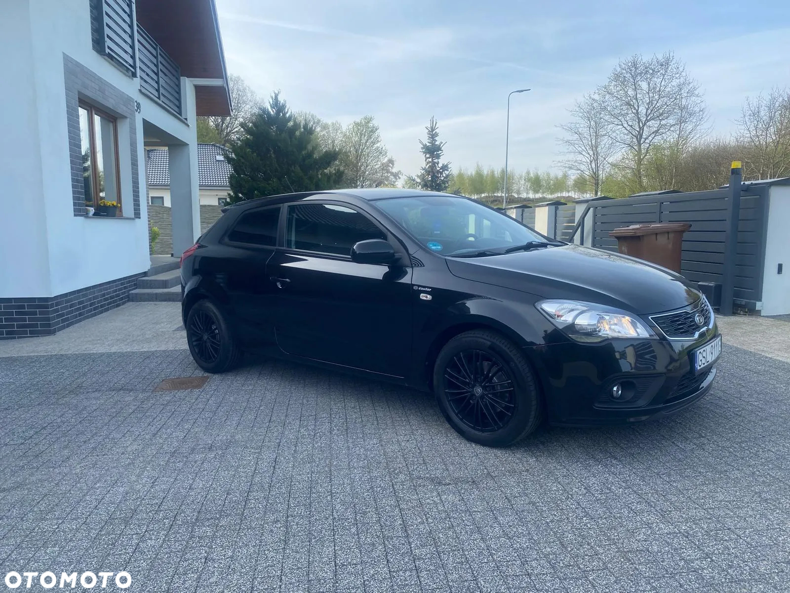 Kia ProCeed - 5