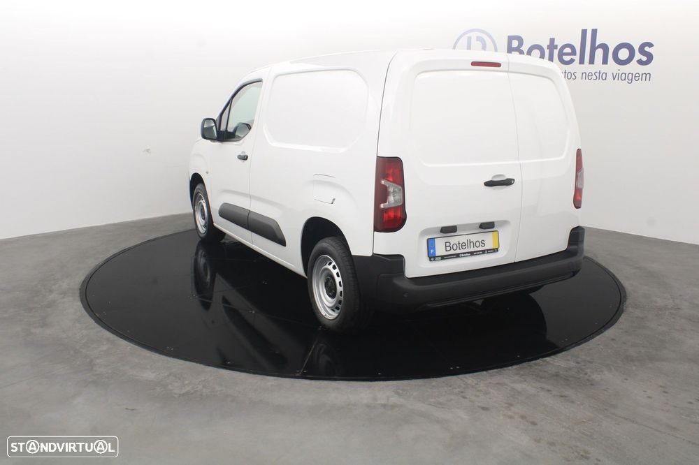 Peugeot Partner 1.5 BlueHDi Premium Standard - 5