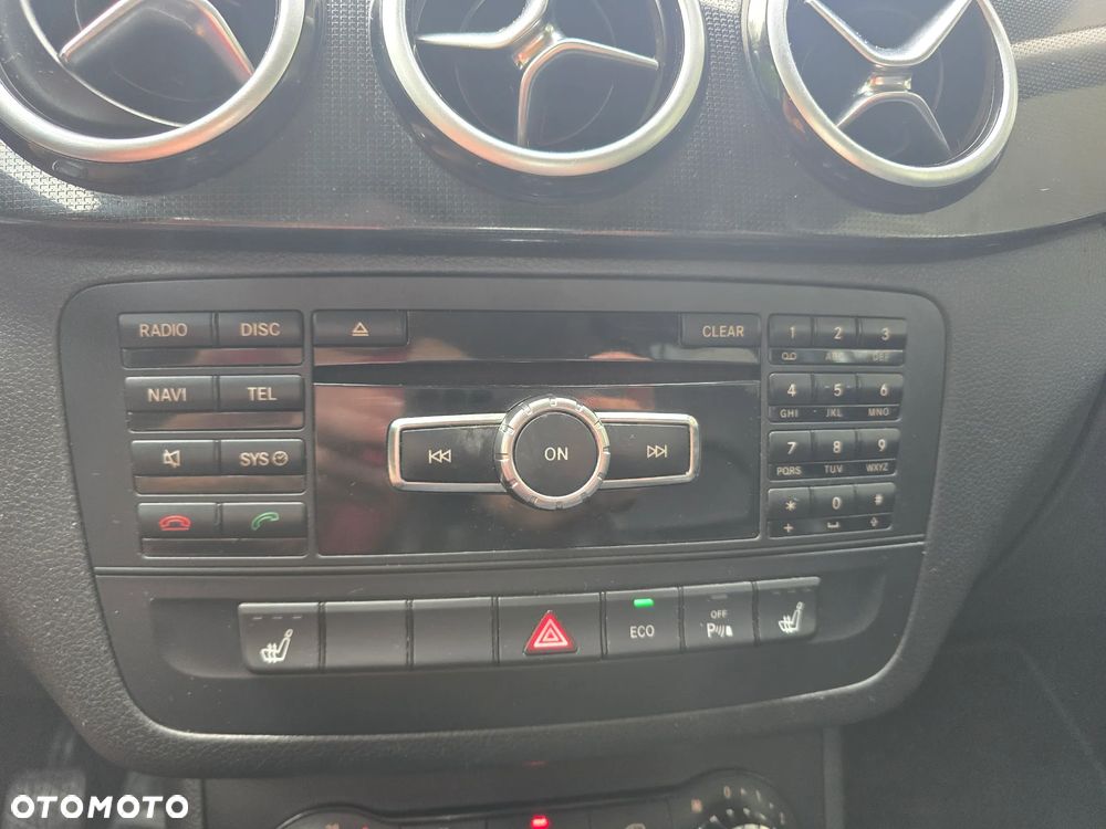 Mercedes-Benz Klasa B - 16