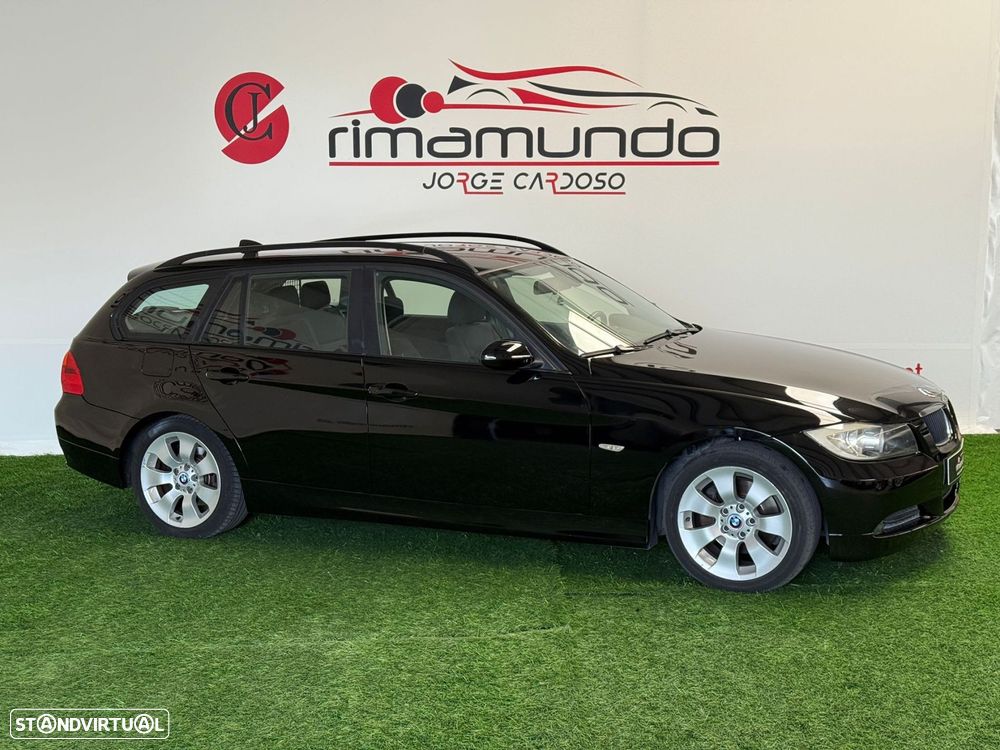 BMW 318 d Touring Sport