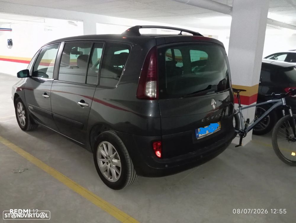 Renault Espace 2.0 dCi Initiale 7L Aut. - 6