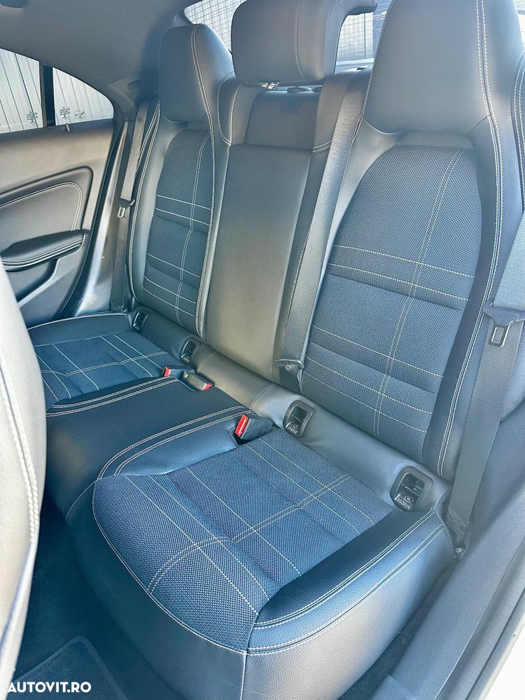 Mercedes-Benz CLA 180 - 16