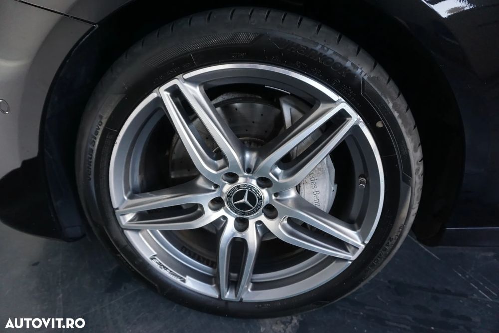 Mercedes-Benz E 200 4MATIC Aut. - 6