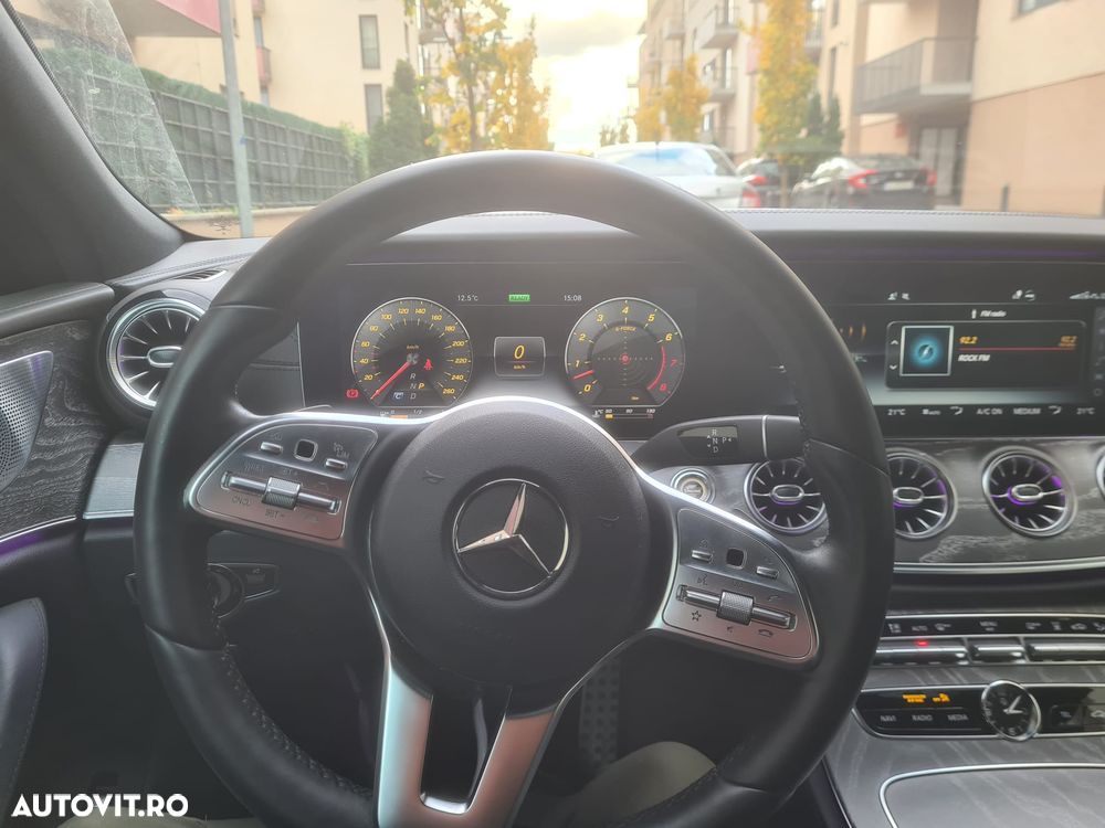 Mercedes-Benz CLS 450 4Matic 9G-TRONIC AMG Line - 20
