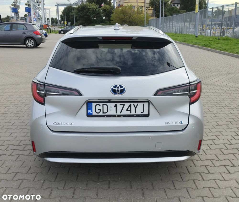 Toyota Corolla 1.8 Hybrid Comfort - 7