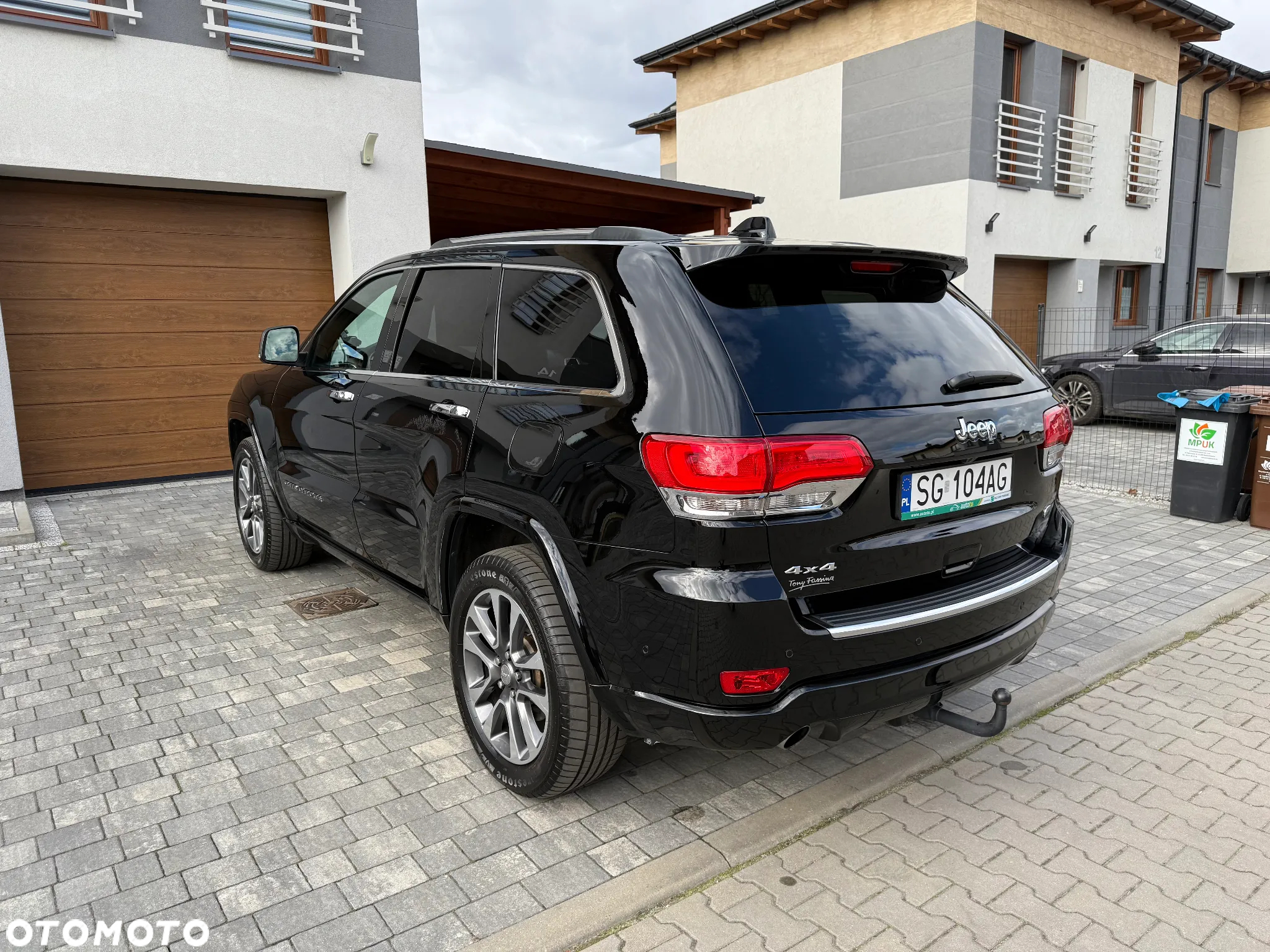Jeep Grand Cherokee 3.0 CRD Overland - 16