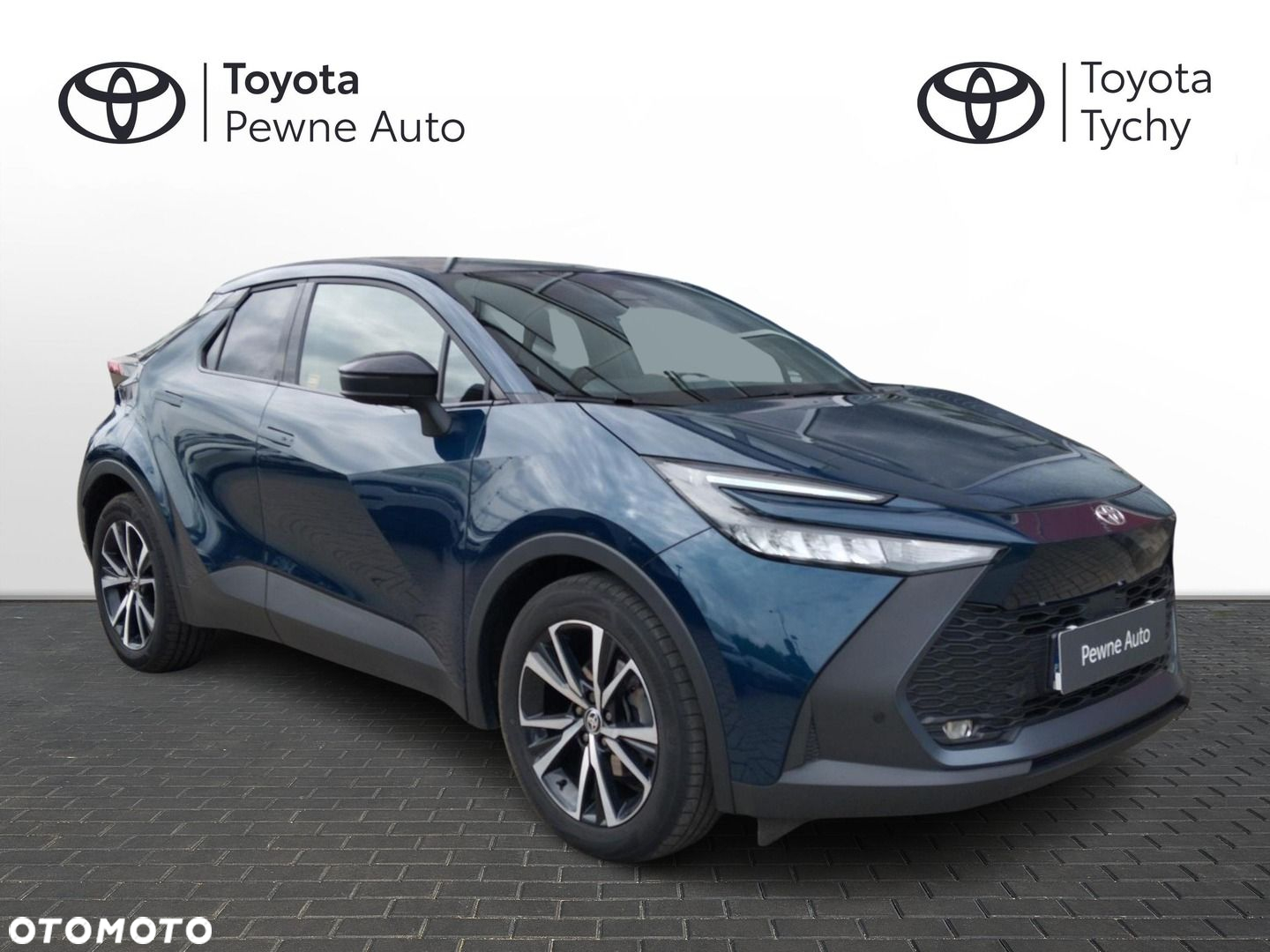 Toyota C-HR - 20