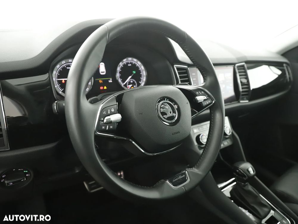 Skoda Kodiaq 2.0 TDI 4X4 DSG L&K - 12