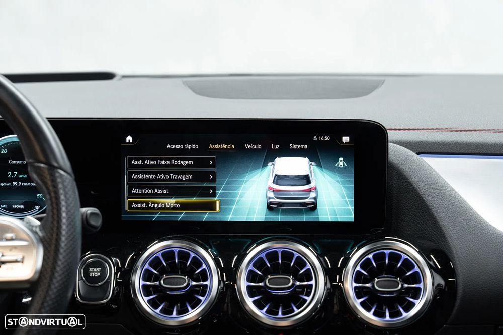 Mercedes-Benz EQA 300 4Matic - 39