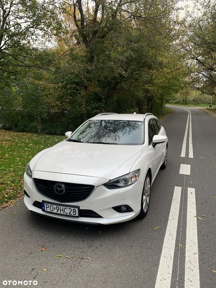 Mazda 6 2.5 Skypassion I-ELoop - 9