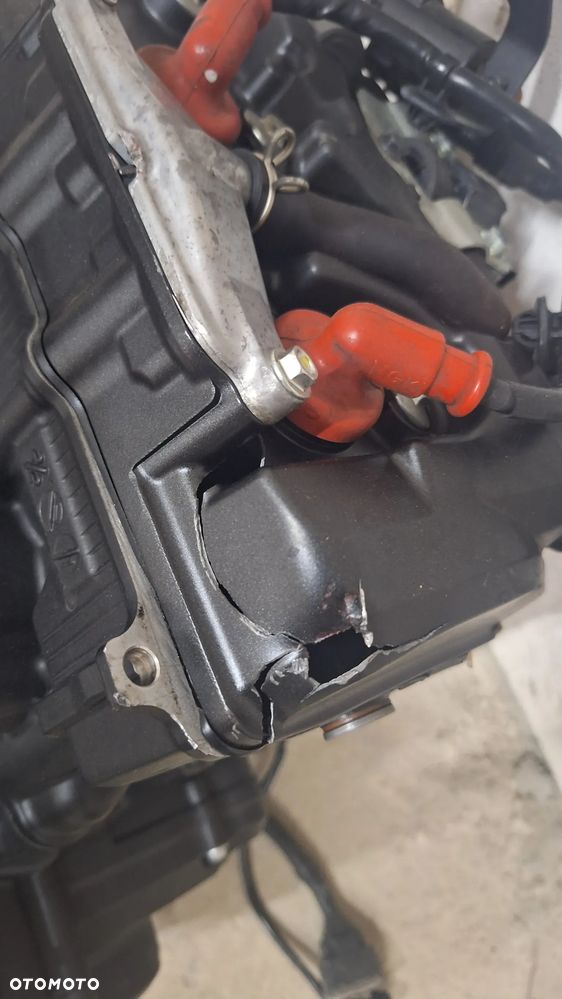 Silnik Honda Hornet Transalp 750 2024 - 3