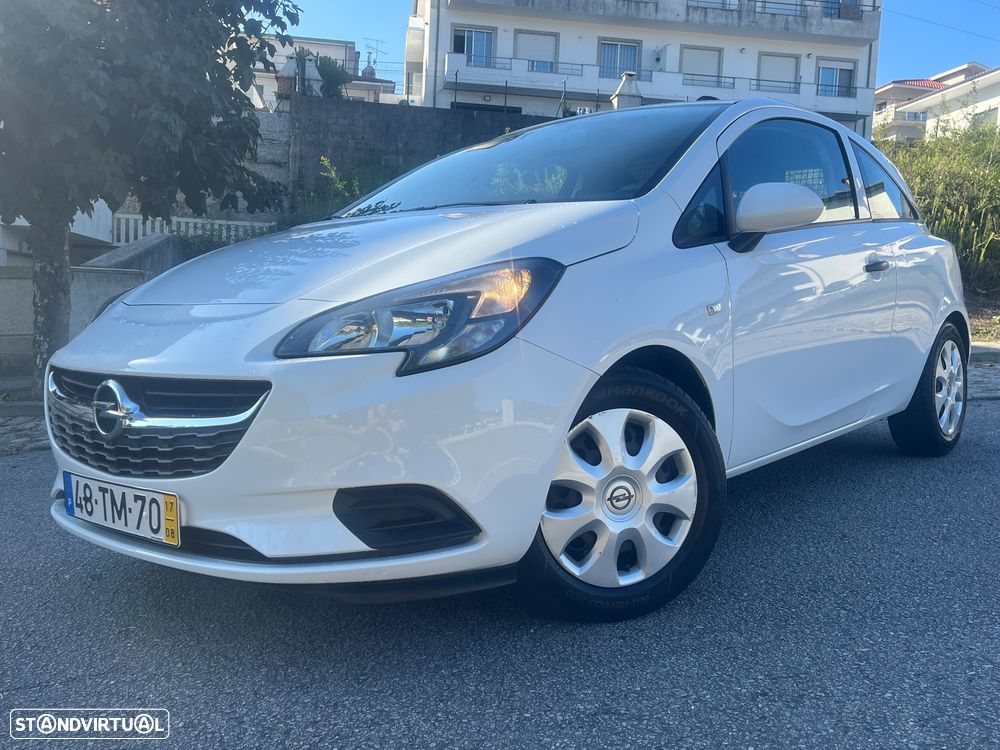 Opel Corsa VAN “ 79.000 KMS “ - 7