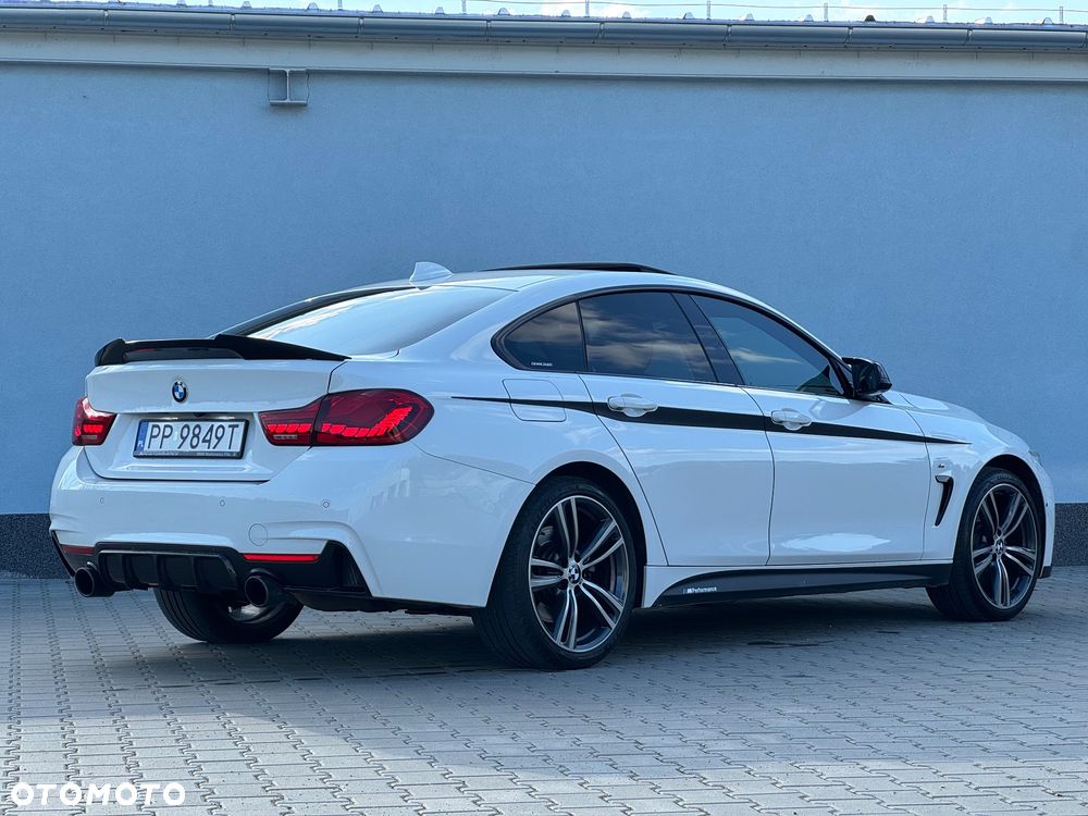 BMW Seria 4 430d Gran Coupe xDrive M Sport - 6