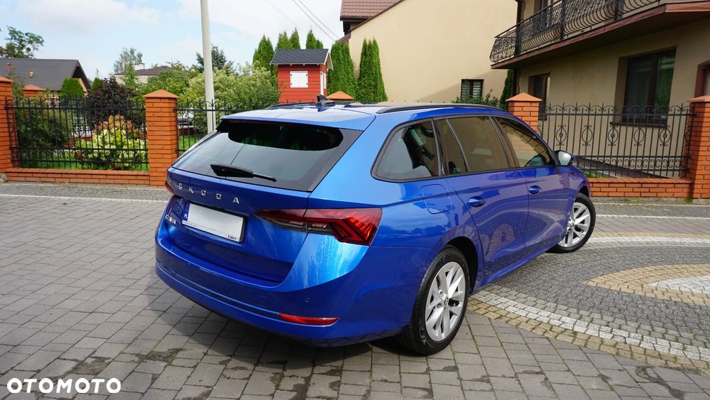 Skoda Octavia 2.0 TDI SCR Ambition DSG - 7